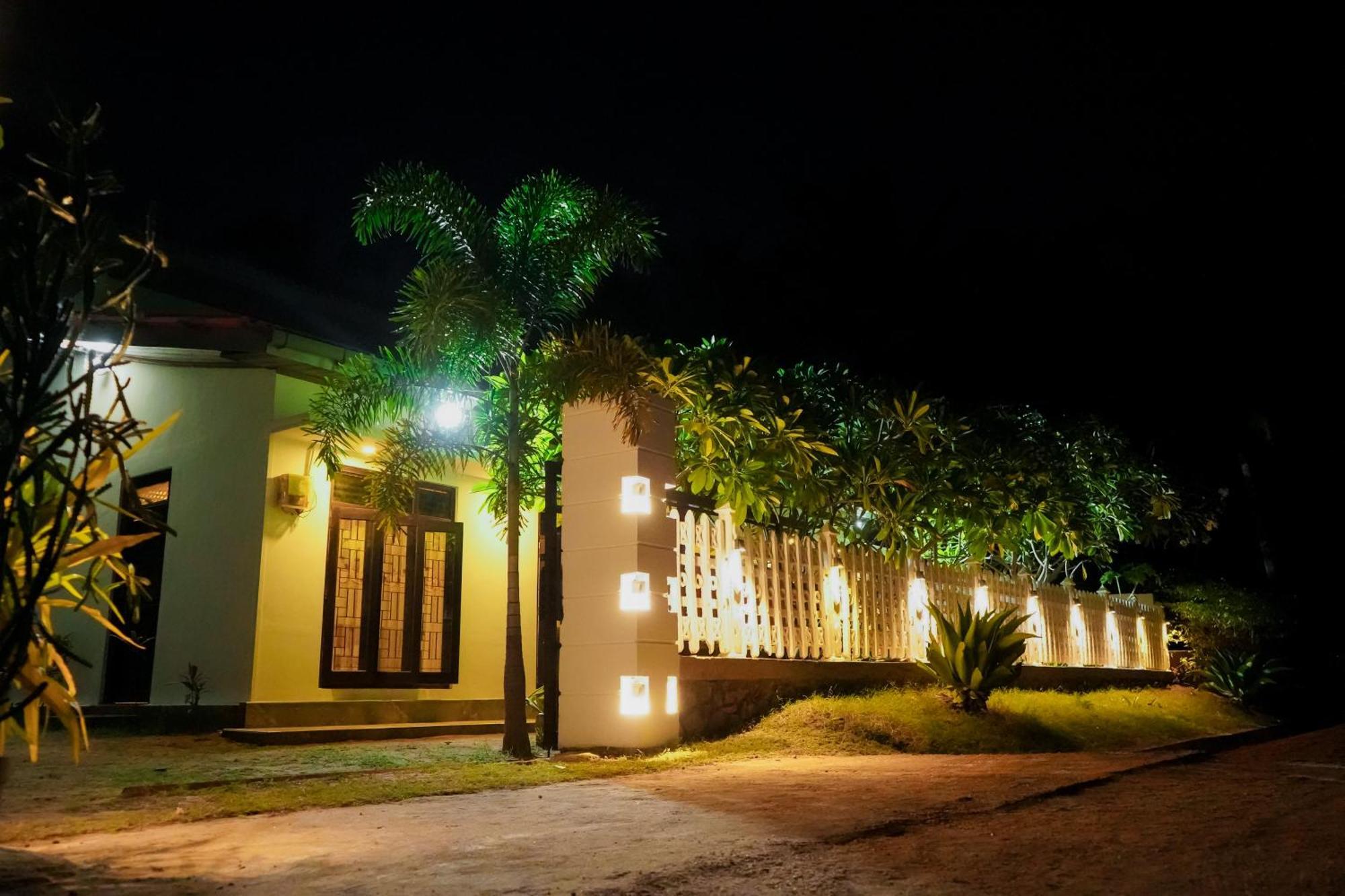Anoo Beach Villa Trincomalee Εξωτερικό φωτογραφία