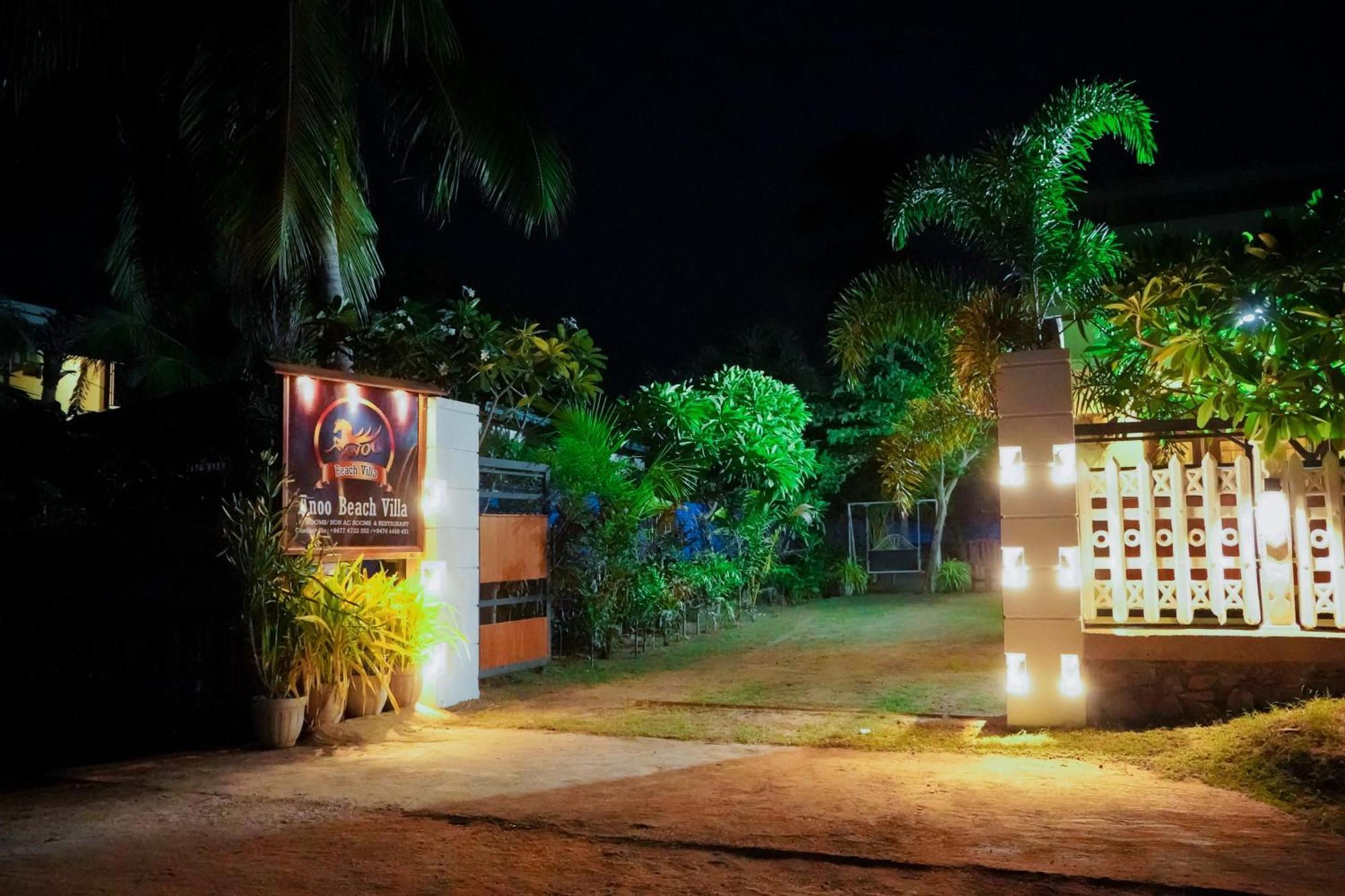 Anoo Beach Villa Trincomalee Εξωτερικό φωτογραφία